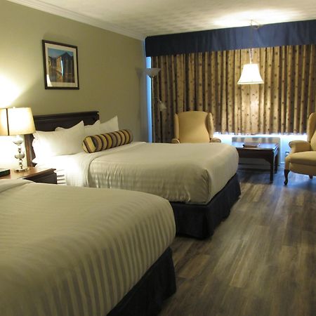 The Fredericton Inn Exterior foto