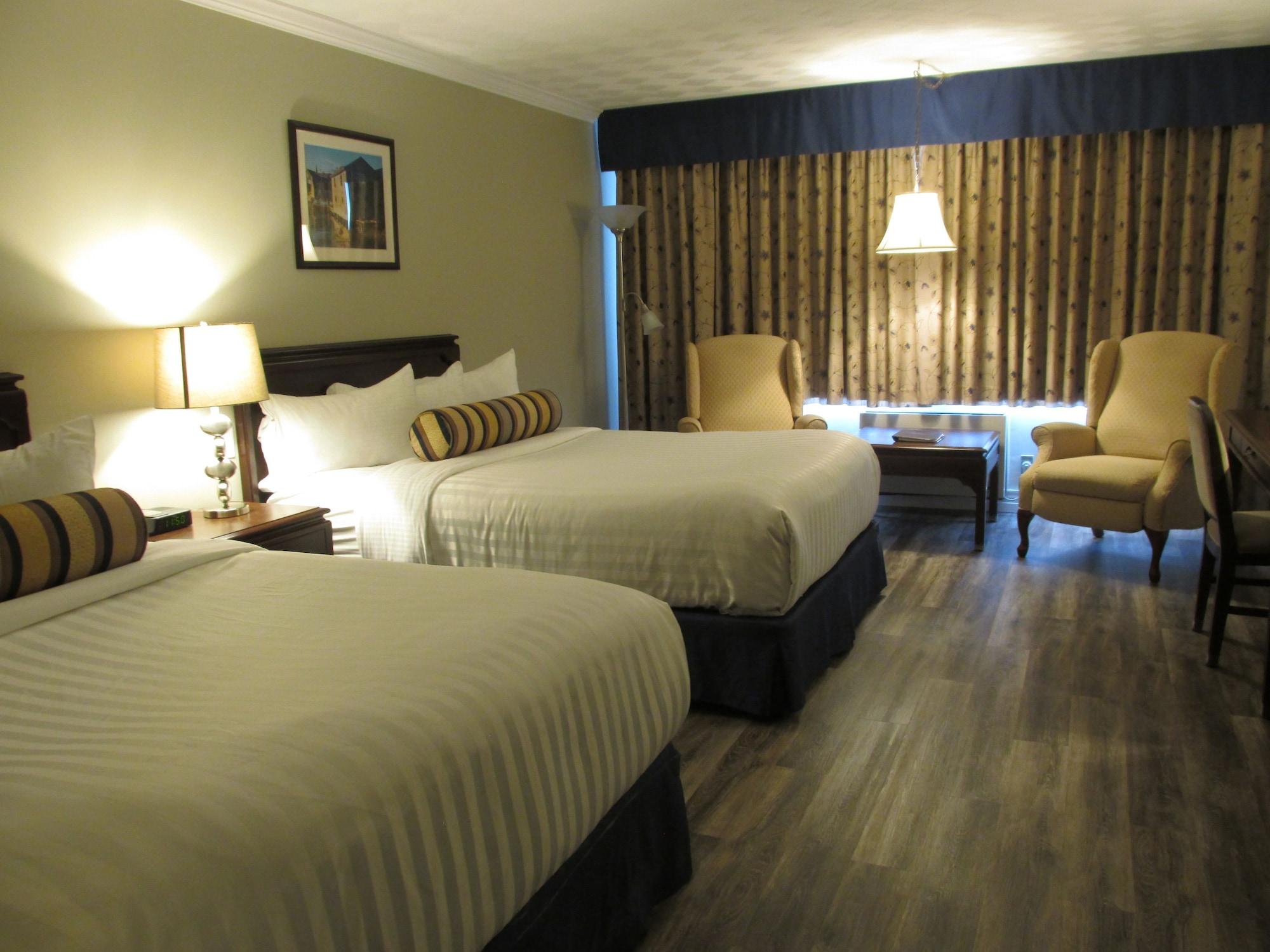 The Fredericton Inn Exterior foto