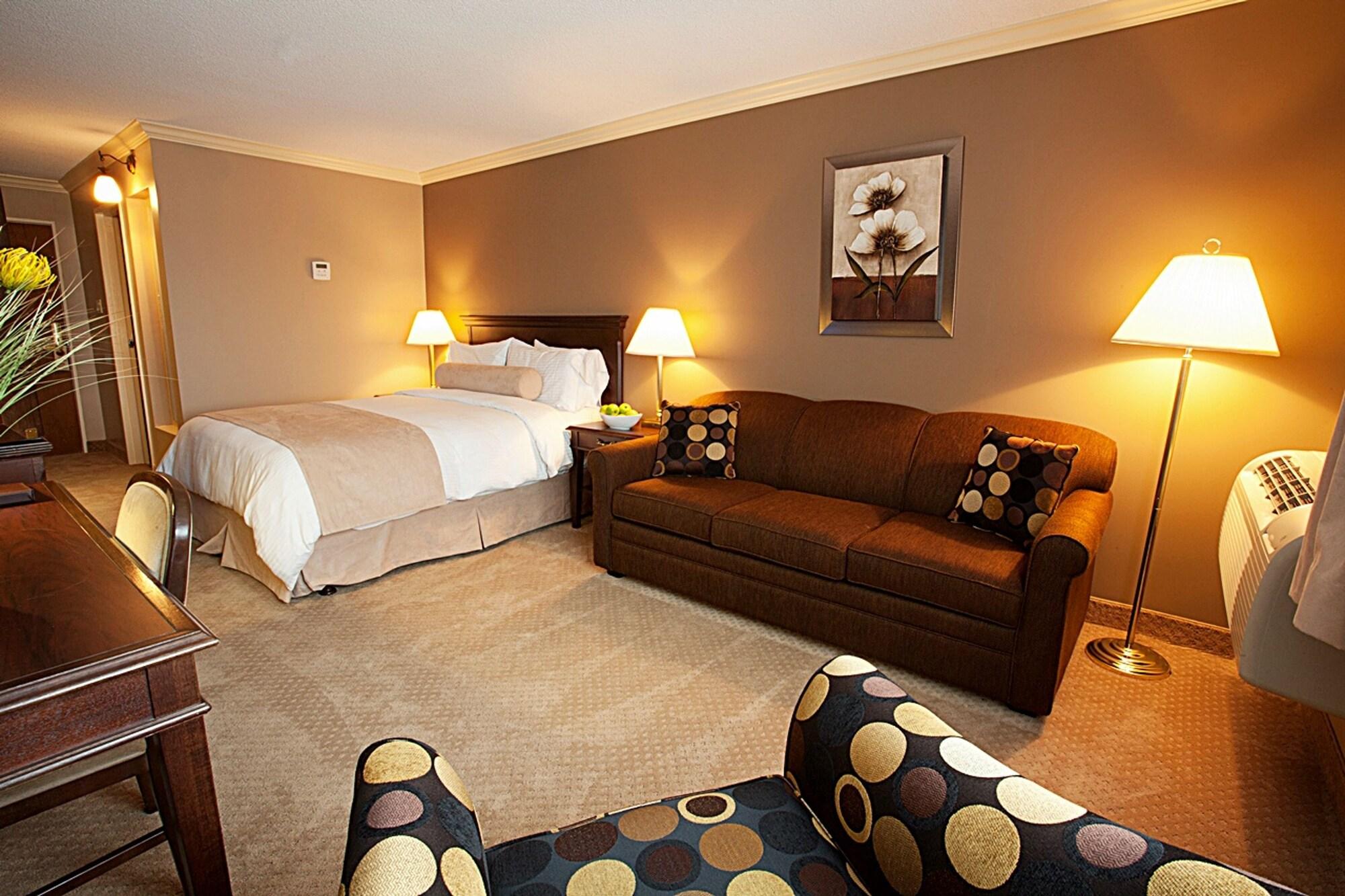 The Fredericton Inn Exterior foto