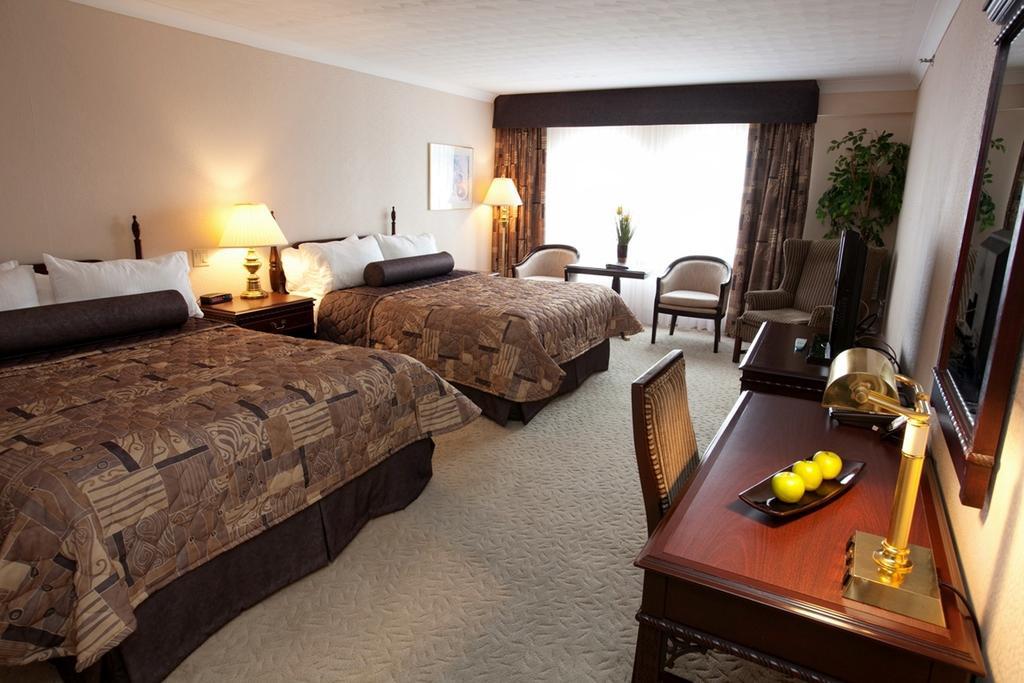 The Fredericton Inn Zimmer foto