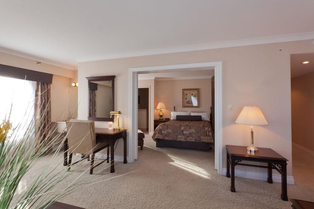 The Fredericton Inn Exterior foto